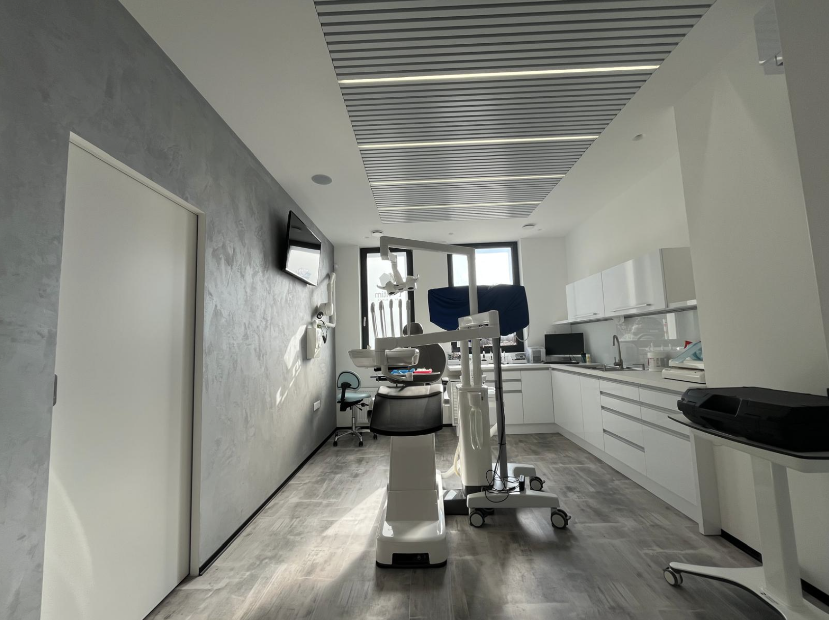 Priestory zubnej kliniky DENTIM Púchov